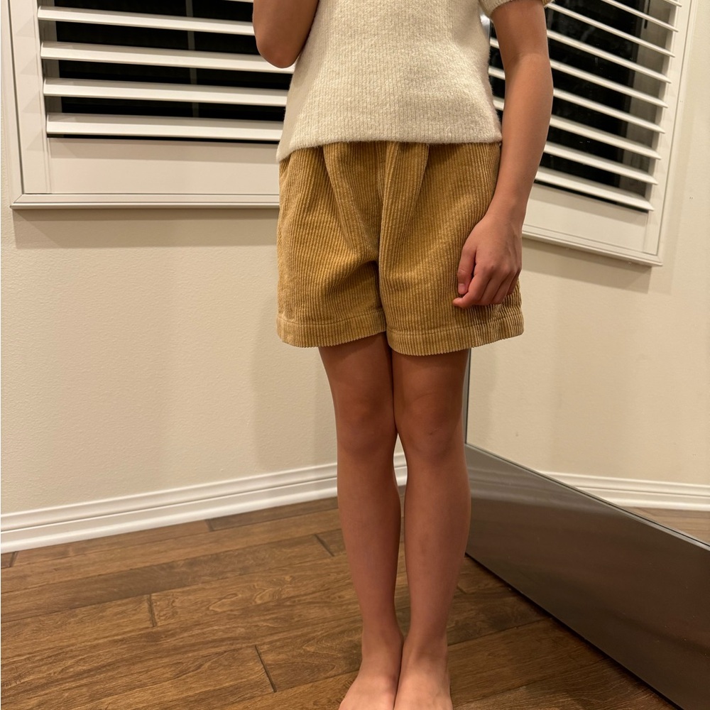 Kids shorts size 7-8 No brand